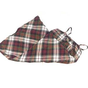 Tommy Hilfiger Plaid Dress